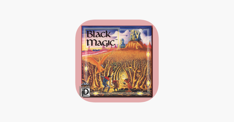 Black Magic Game Cover