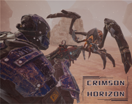 Crimson Horizon Image