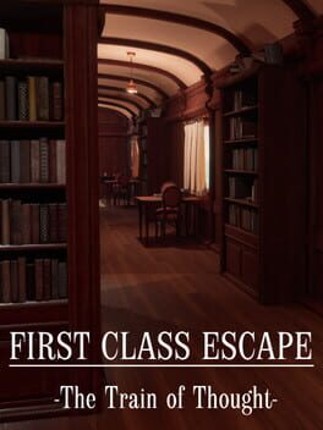 First Class Escape: The Train of Thought Game Cover