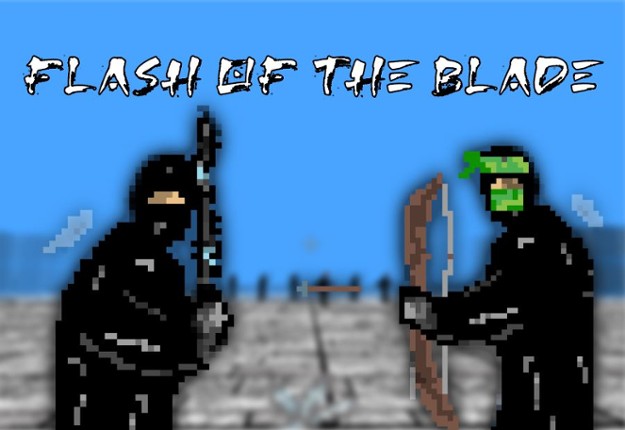 Flash of the Blade - Beta Game Cover