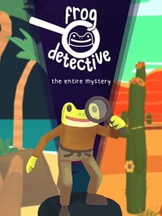 Frog Detective: The Entire Mystery Game Cover