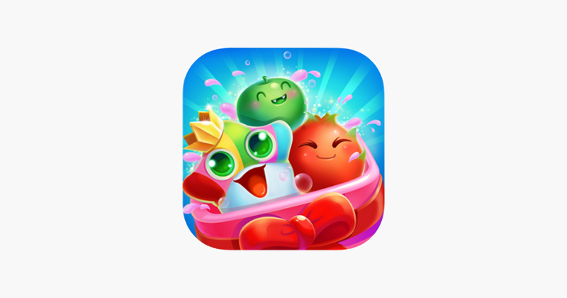 Fruits Garden Match 3 Diamond FREE - Bigo Version Game Cover