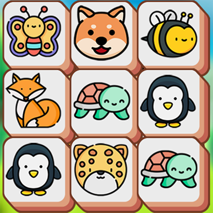 Connect Animal: Match Puzzle Game Cover
