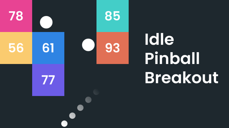 Idle Pinball Breakout Game Cover