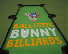 Ballistic Bunny Billiards Image