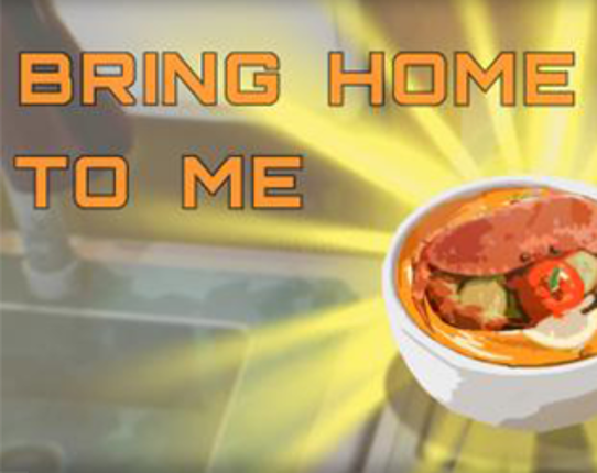 Bring Home To Me Game Cover