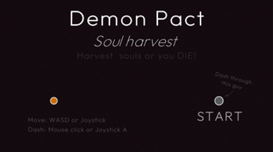 Demon Pact: Soul Harvest Image