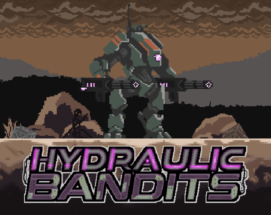 Hydraulic Bandits Game Cover