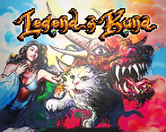Legend of Kuna Game Cover