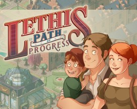 Lethis - Path of Progress Image