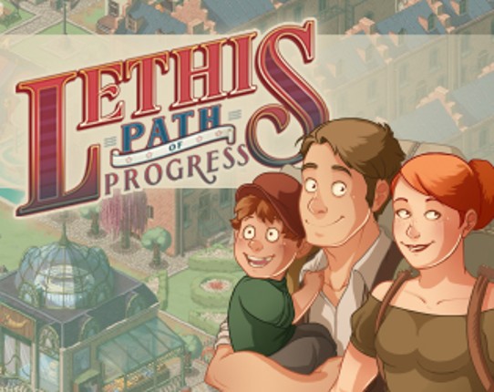 Lethis - Path of Progress Game Cover