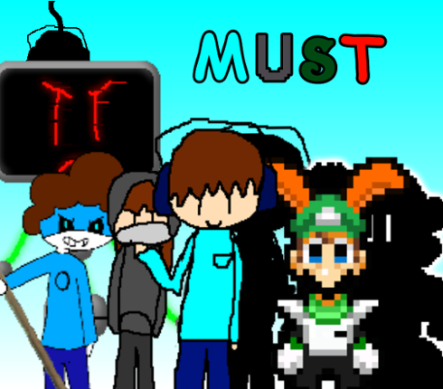 Mrichz's Unknown School Thing {V1} Game Cover