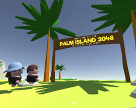 Palm Island 2048 Image