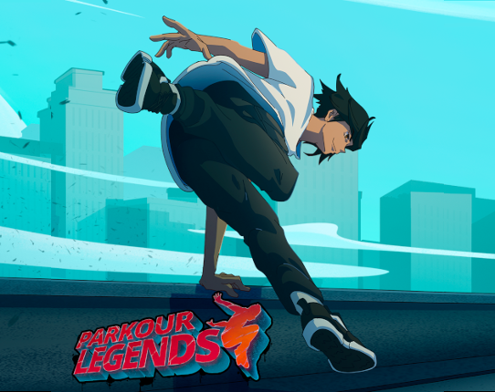 Parkour Legends (Demo) Game Cover