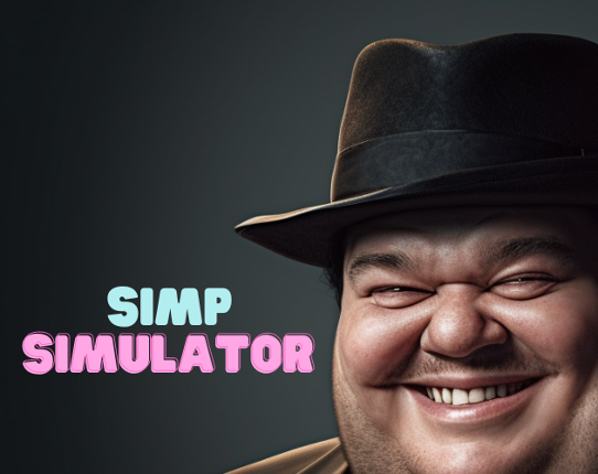 Simp Simulator 2023 Game Cover