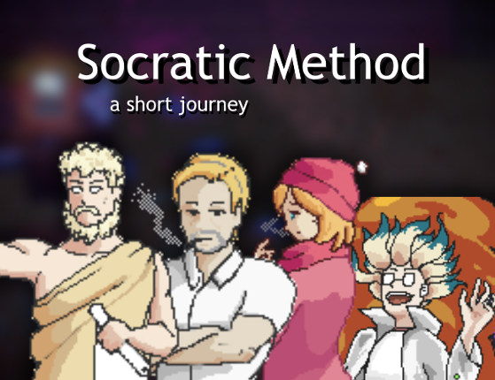 Socratic Method: A Short Journey Game Cover