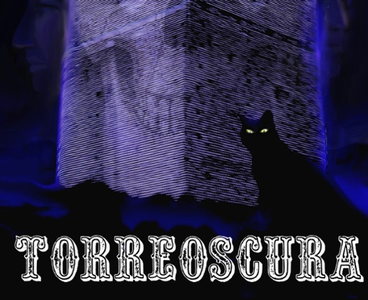 Torreoscura (Amstrad CPC) (English/Spanish) Game Cover