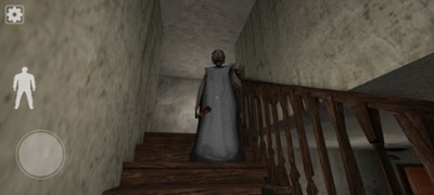 Grandma visitor in Psychopath Hunt Image