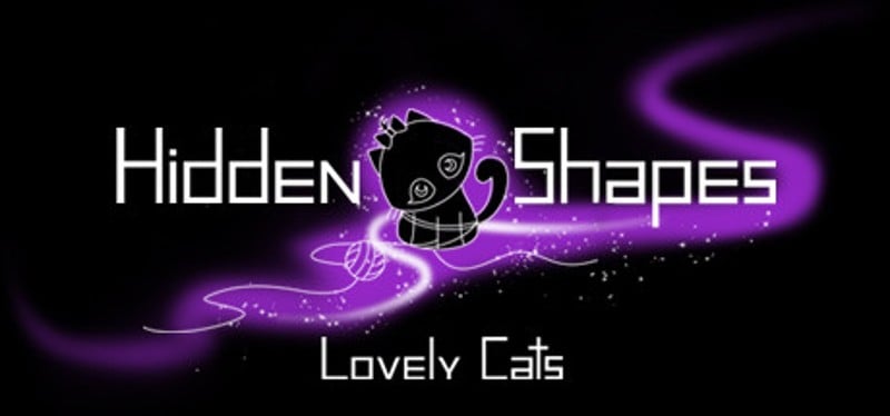 Hidden Shapes Lovely Cats Game Cover