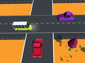 Highway Cross: Traffic Racing Image