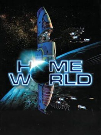 Homeworld Game Cover