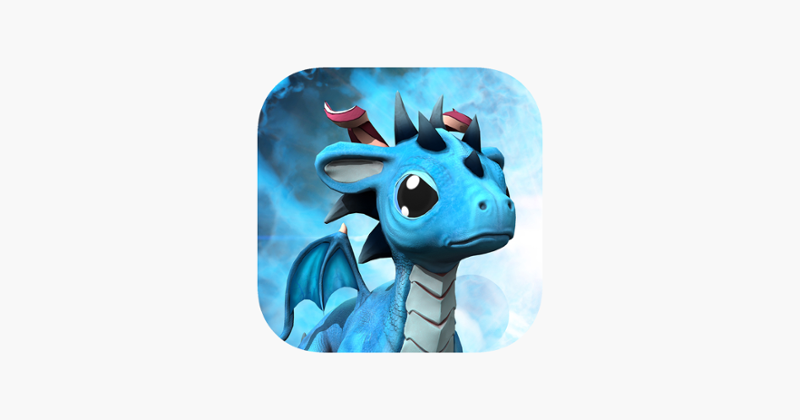 Ice Dragon Runner Game Cover