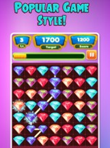 Jewel Pop Mania - Match 3 Puzzle Image