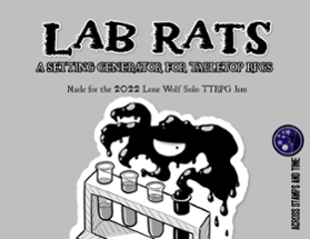 Lab Rats Setting Generator Image