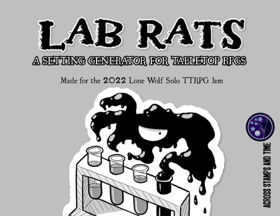 Lab Rats Setting Generator Game Cover