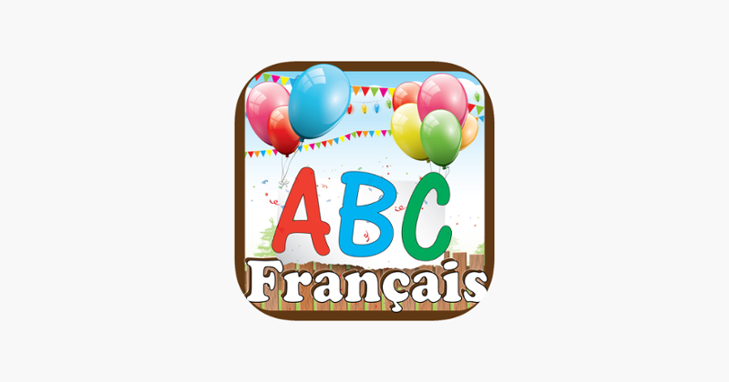 Learn French ABC Letters Rhyme Game Cover