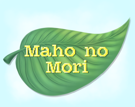 Maho no Mori Game Cover