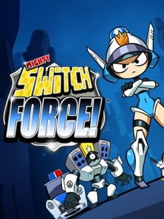 Mighty Switch Force! Game Cover
