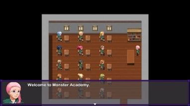 Monster Academy Image