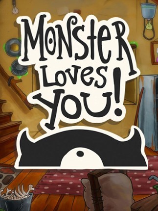 Monster Loves You Game Cover