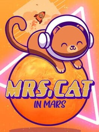 Mrs.Cat In Mars Game Cover