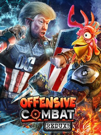 Offensive Combat: Redux Game Cover