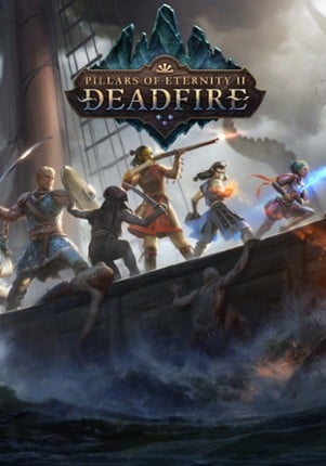 Pillars of Eternity II: Deadfire Game Cover