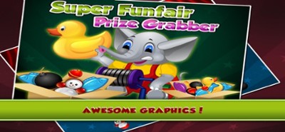 Prize Claw Crane Grabber Game Image