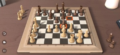 Real Chess 3D Image