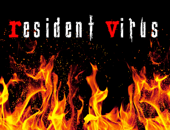 Resident Virus Game Cover