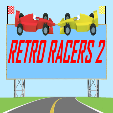Retro Racers 2 Game Cover