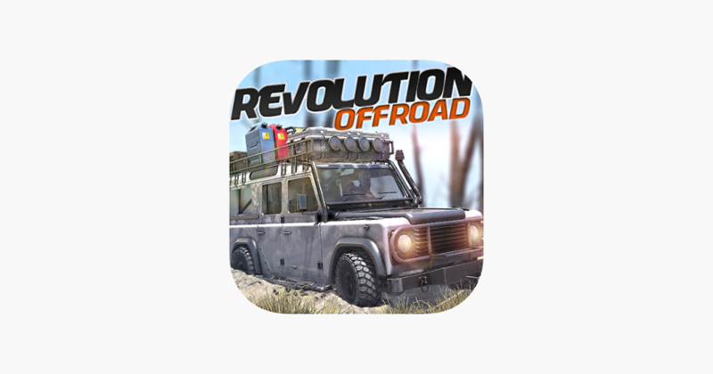 Revolution Offroad Game Cover