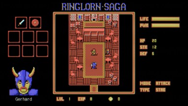 Ringlorn Saga Image