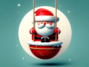 Roly Santa Claus Image