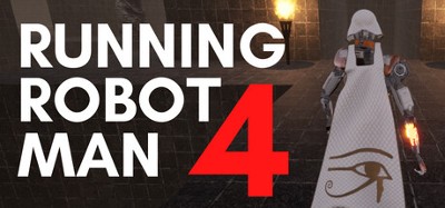 Running Robot Man 4 Image