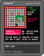 Slide-o-Snake (Pico-8) Image