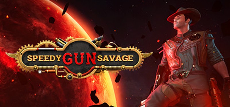 Speedy Gun Savage Game Cover