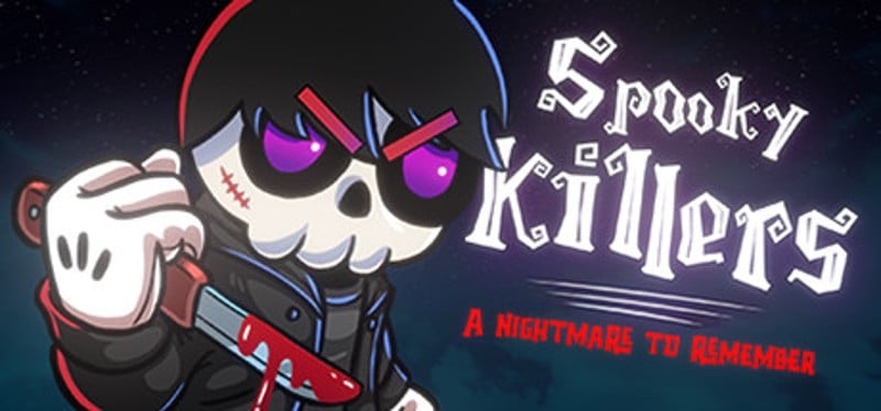 SpookyKillers Game Cover