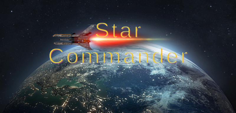 Star Commander Game Cover