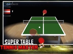 Super Table Tennis Master Free Image